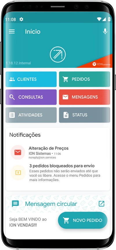 0374 - EMPRESA E GESTÃO DA FORÇA DE VENDAS