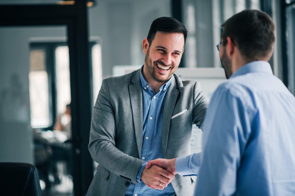 relacionamento com o cliente